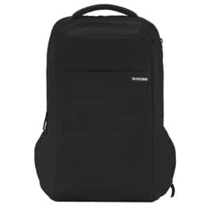 Incase Icon Pack backpack for back pain