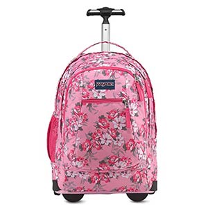 jansport women’s driver 8 travel bag