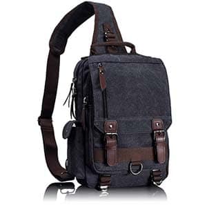 leaper retro messenger bag 