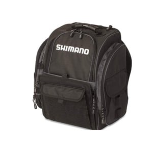 shimano blackmoon fishing backpack