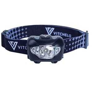 vitchelo headlamp flashlight