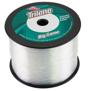 berkley trilene big game monofilament