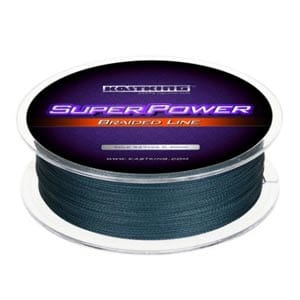 kastking superpower braided fishing line