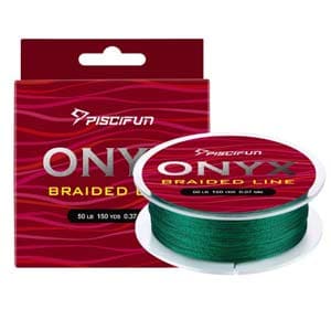 piscifun braided fishing line