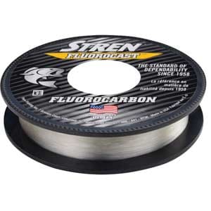 stren fluorocast fluorocarbon