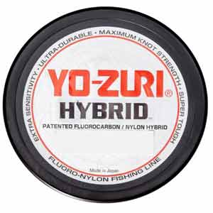 yo-zuri hybrid 600 yard