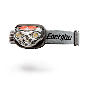 energizer headlamp for fishing