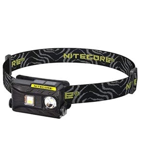 nitecore lightweight headlamp