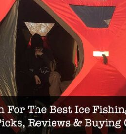 best-ice-fishing-shelter