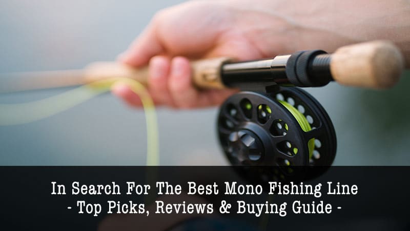 Best Mono Fishing Line To Buy Online 2026 - Fisherman Journal